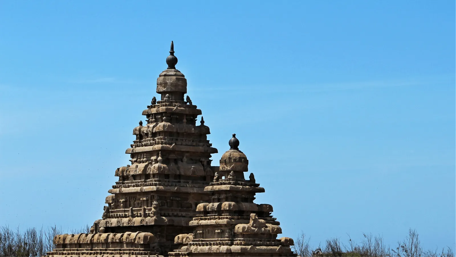 Mahabalipuram Shore Temple